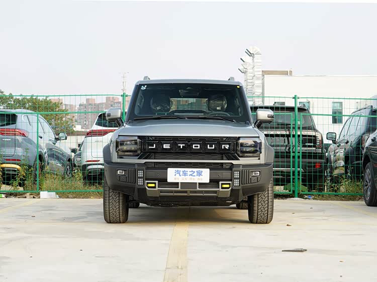 捷途JMK旅行者和平精英战神版价格_捷途JMK旅行者和平精英战神版配置_捷安特战神的价格