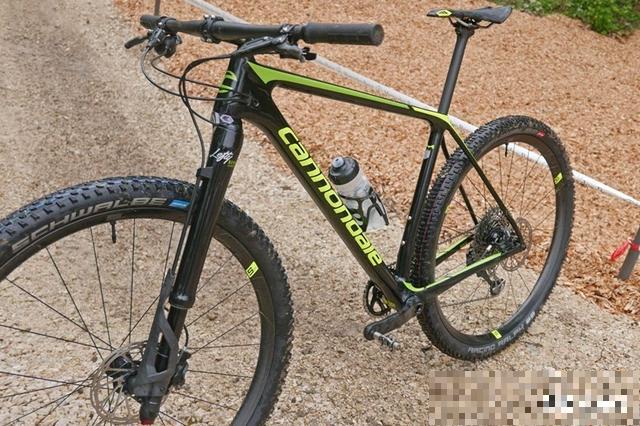 超轻XC硬尾车架_xcr前叉重量_Canyon Exceed Hardtail车架重量