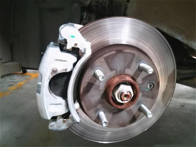 鼓刹样子_鼓刹什么样_鼓刹改碟刹