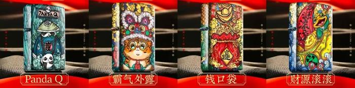 Zippo打火机 历史传承 精密机械_zippo有收藏价值吗_Zippo打火机 东来也 国潮设计