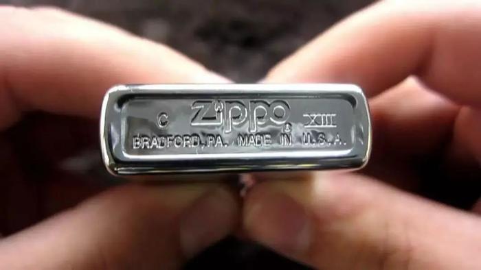 Zippo打火机 东来也 国潮设计_zippo有收藏价值吗_Zippo打火机 历史传承 精密机械