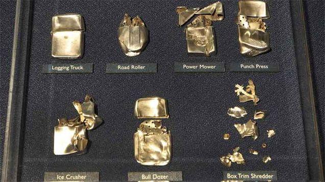 zippo有收藏价值吗_Zippo打火机 东来也 国潮设计_Zippo打火机 历史传承 精密机械