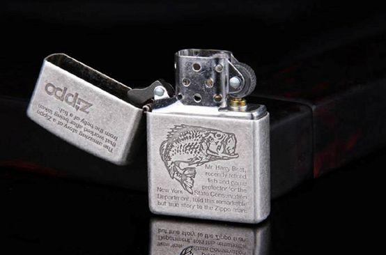 zippo有收藏价值吗_Zippo打火机 东来也 国潮设计_Zippo打火机 历史传承 精密机械