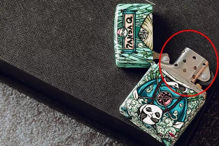 Zippo打火机 历史传承 精密机械_zippo有收藏价值吗_Zippo打火机 东来也 国潮设计