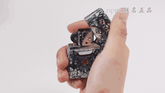 Zippo打火机 东来也 国潮设计_Zippo打火机 历史传承 精密机械_zippo有收藏价值吗