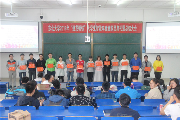 2025大学生智能车竞赛_智能车创新实践基地_东北大学建龙钢铁大学生智能车竞赛