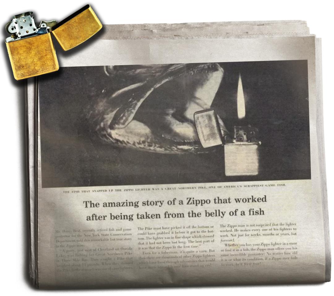 Zippo打火机品牌文化分析_Zippo打火机选购指南_zippo地狱神探