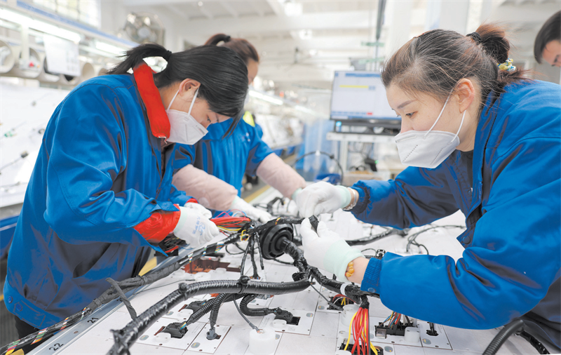 星空体育平台官网入口 湖北十堰茅箭区：新增10家省级制造业单项冠军企业（产品）