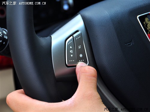 荣威 上海汽车 荣威350 2010款 350D 1.5自动讯豪版