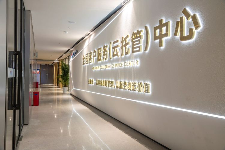 捷顺科技中心数字科普展厅_深圳市科普基地_捷顺智能停车管理系统