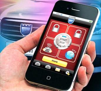 宝马手机掌控安装_宝马手机控车app_宝马手机豪车智能掌控系统