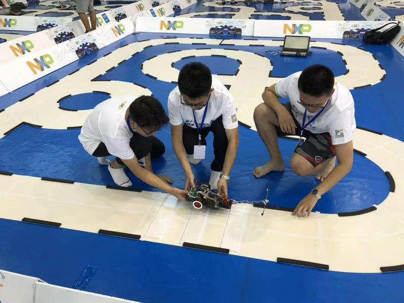 厦门大学嘉庚学院_恩智浦智能车大赛贴吧_第十三届全国大学生智能汽车竞赛