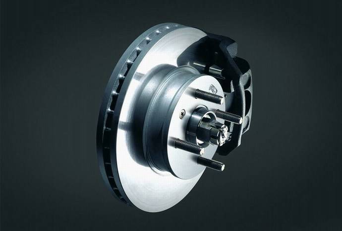 鼓式制动与盘式制动对比_汽车制动系统_鼓刹原理