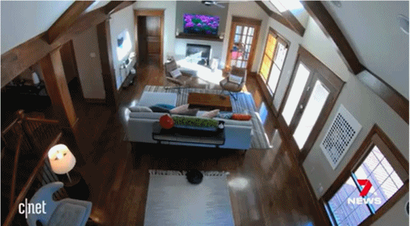 智能家居隐私泄露风险_扫地机器人安全漏洞_智能扫地机器人 车玻璃