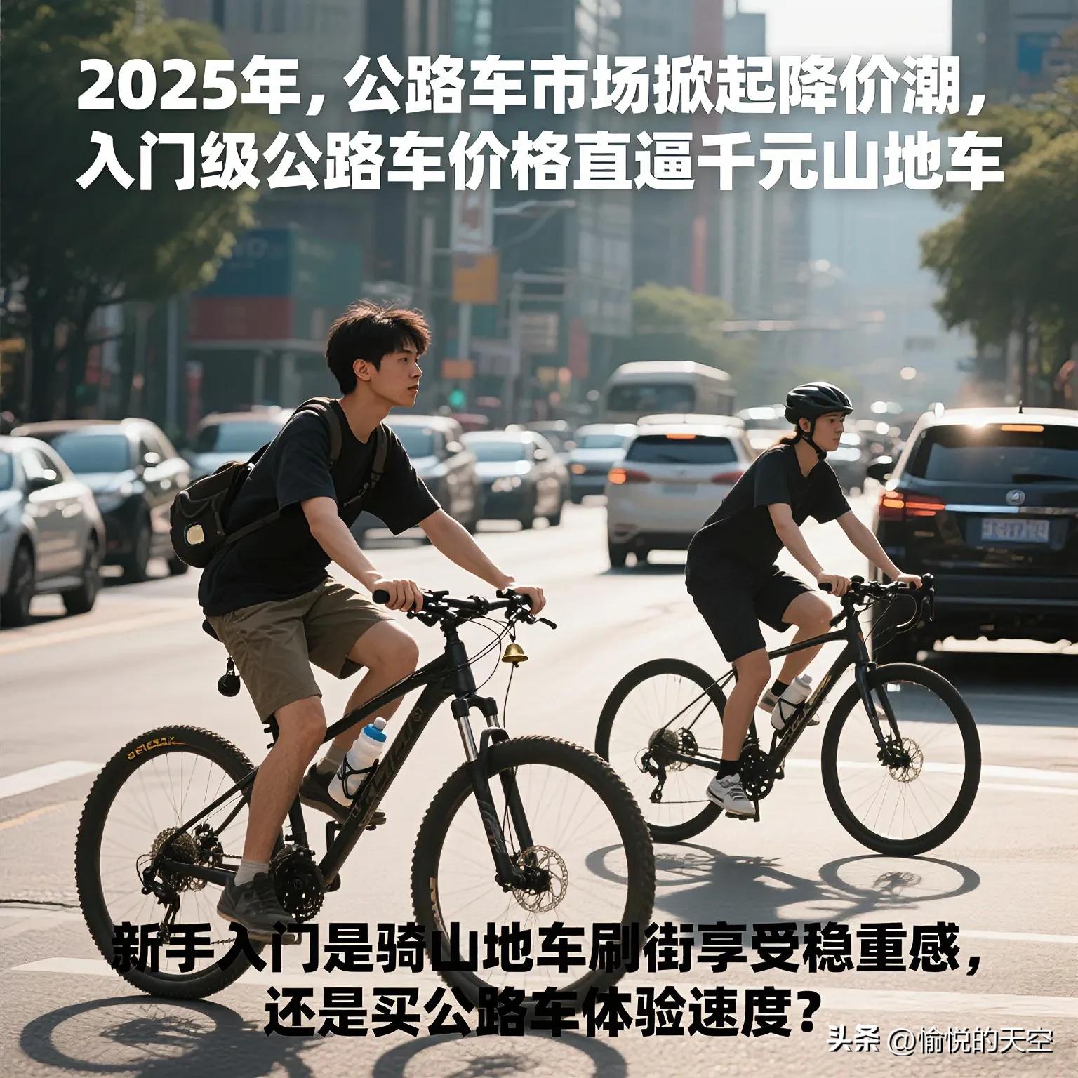 公路车入门级价格_山地车改装骑行_山地车v刹装置