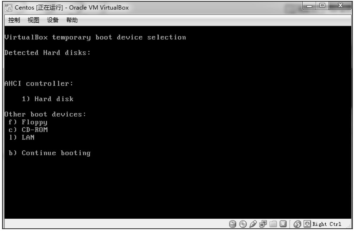 虚拟机安装Linux教程_学习Linux使用虚拟机_virtualbox没有盘片