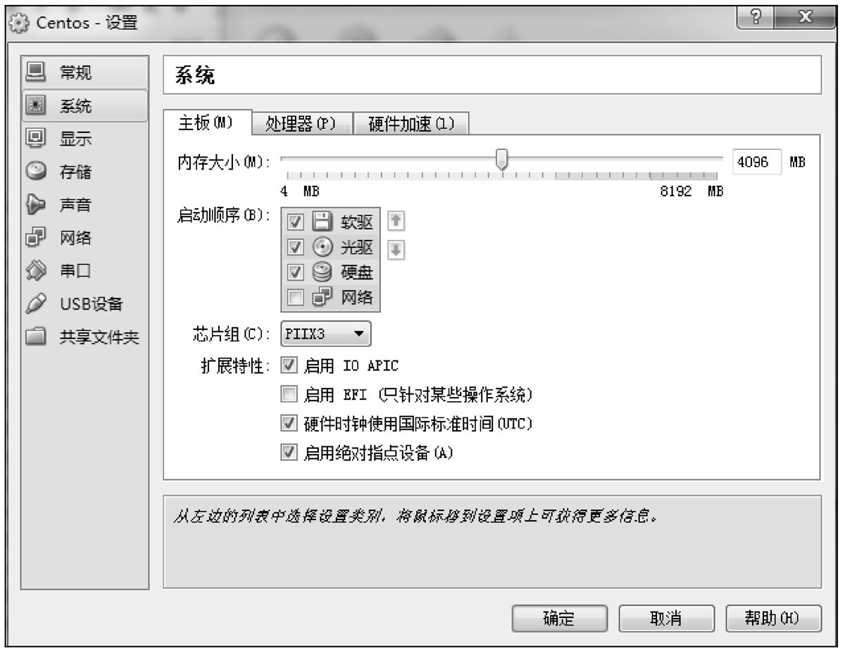 virtualbox没有盘片_学习Linux使用虚拟机_虚拟机安装Linux教程