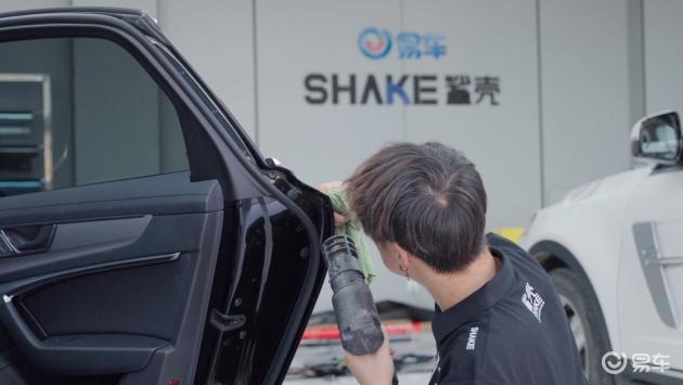 脂肪族TPU车衣选购指南_隐形车衣十大品牌推荐_车豪智能车衣价格表