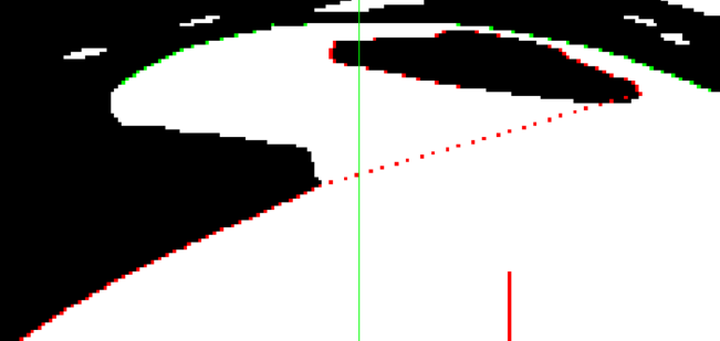 图2.3.5 圆环处理后的图像
