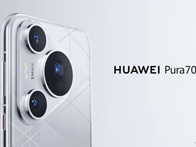 华为Pura 70这个系列，有着“三角风向标”这样的设计，它做到了在设计方面出圈，进而掀开了手机设计的全新篇章！