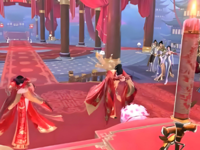 完美世界手游怎么增加夫妻好感度_完美世界结婚全流程介绍