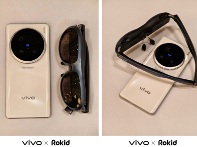 联手Rokid！vivo沉浸式3D影像体验展现未来科技魅力