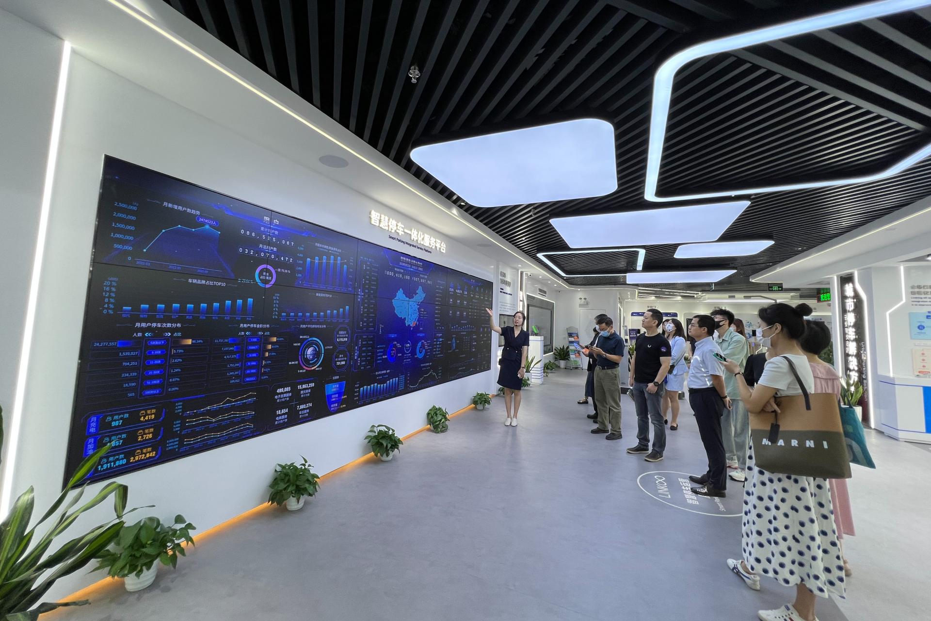 停车行业资源共享生态_智能停车解决方案_捷顺智能停车管理系统