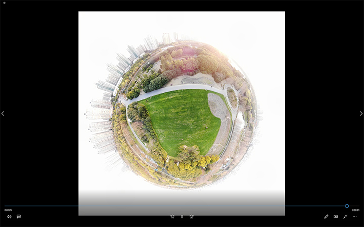 大疆Mavic Air安全功能_mavic air适合新手_大疆Mavic Air便携设计