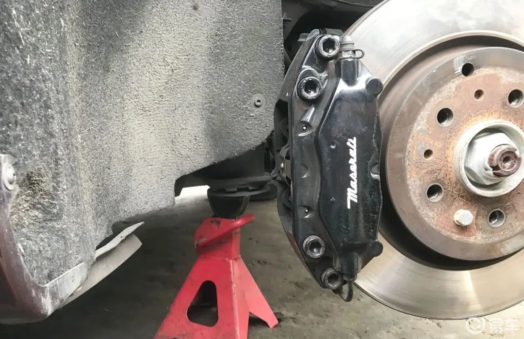 暗网下载 刹车油进水了，真的要换吗？