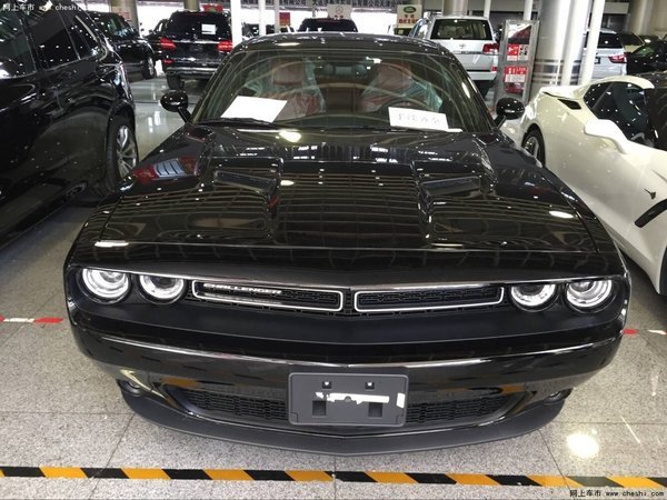 道奇挑战者超跑配置 现车最低价全国促销-图1