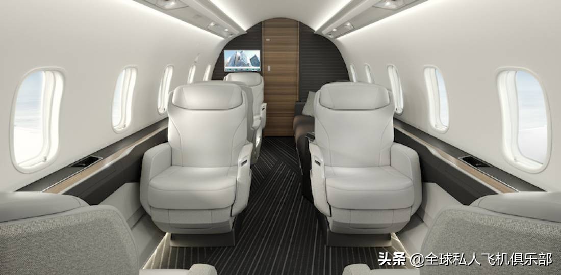 挑战者3500飞机可持续设计_庞巴迪挑战者最新款_庞巴迪挑战者3500超中型公务机