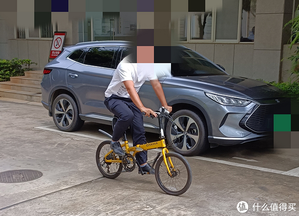 星空体育平台官网入口 简单介绍一下原材料涨价背景下购入的欧亚马天际M500D折叠车