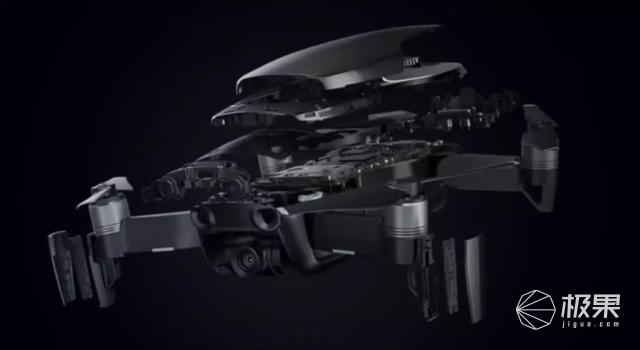 大疆御Mavic Air参数_大疆御Mavic Air评测_mavic air适合新手