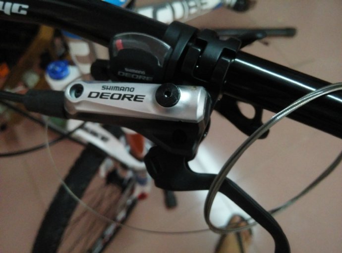 弹簧前叉拆装_DIY自行车组装教程_自行车零件选购