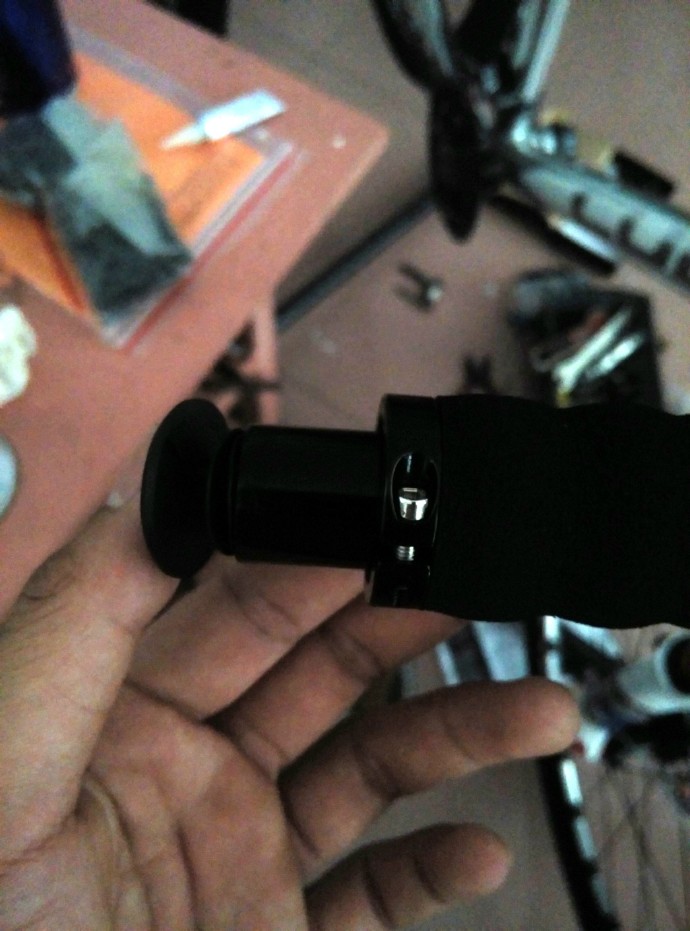 弹簧前叉拆装_DIY自行车组装教程_自行车零件选购