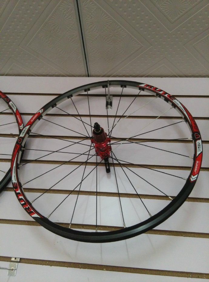 弹簧前叉拆装_自行车零件选购_DIY自行车组装教程