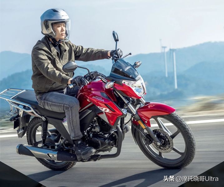 摩托车正叉倒叉区别_弹簧前叉拆装_优缺点对比