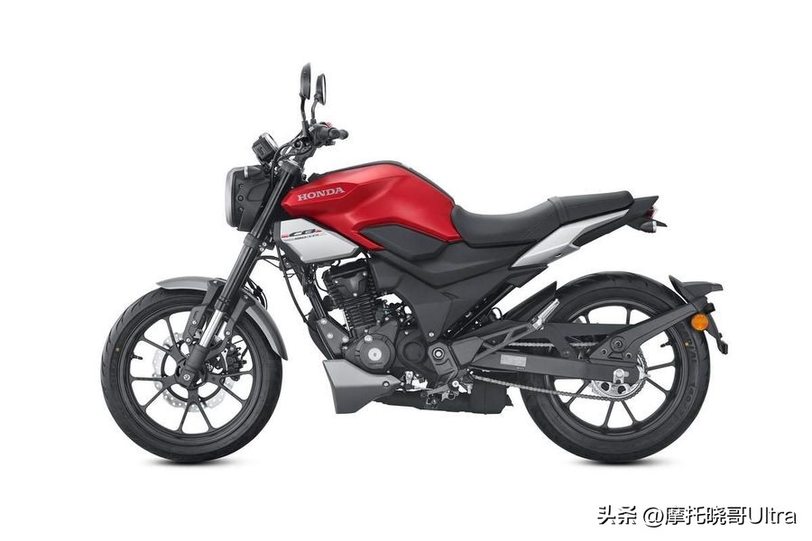 弹簧前叉拆装_摩托车正叉倒叉区别_优缺点对比