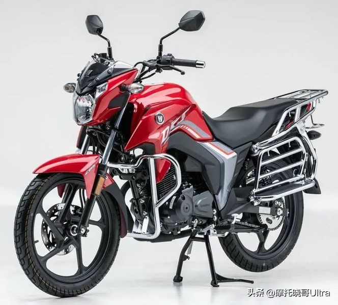 摩托车正叉倒叉区别_优缺点对比_弹簧前叉拆装