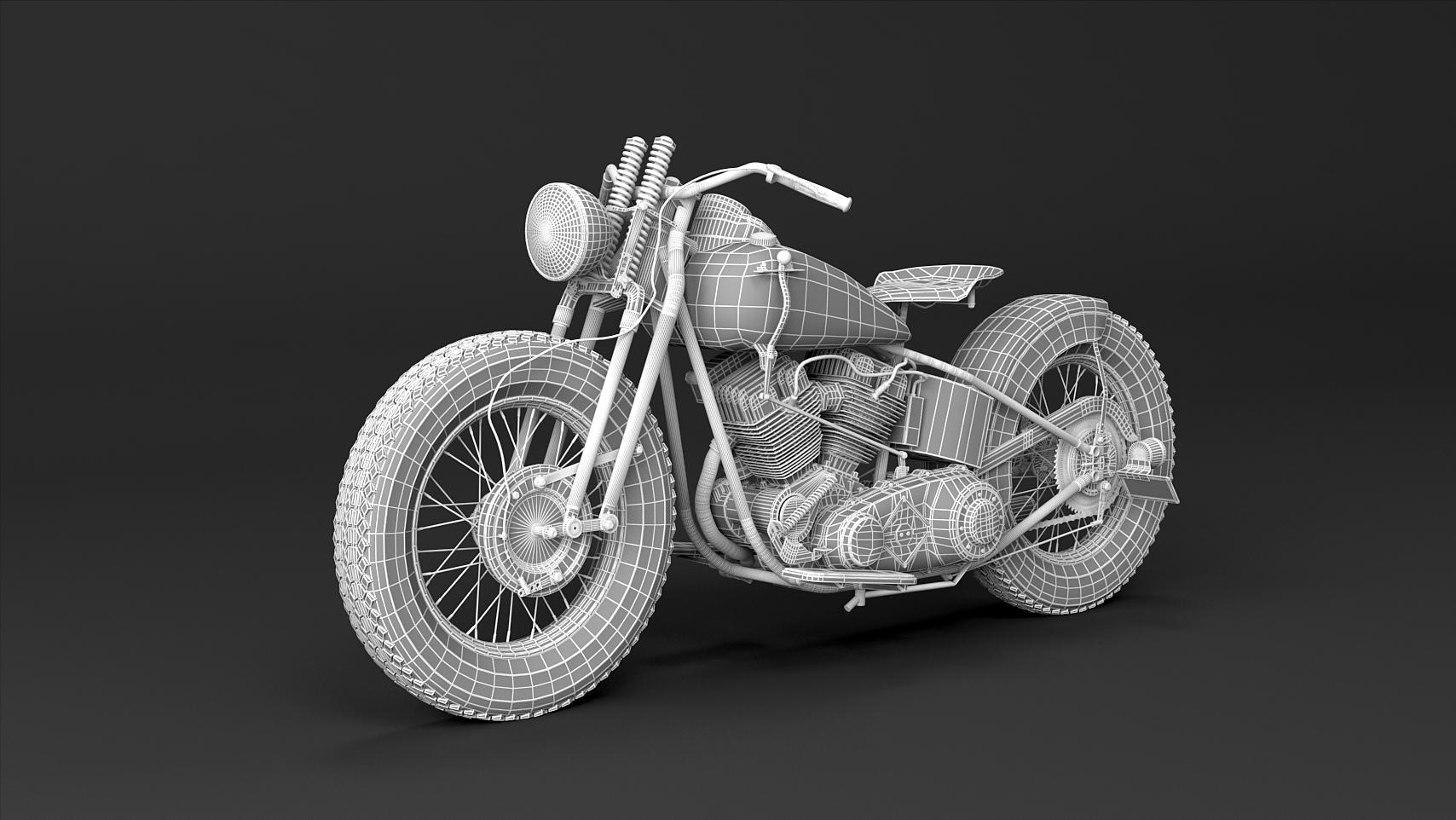 弹簧前叉拆装_正叉与倒叉对比_摩托车悬架系统