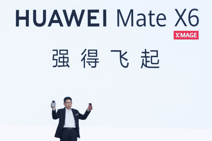 HUAWEI Mate X6折叠屏手机_太原华为体验店_华为Mate 70系列发布