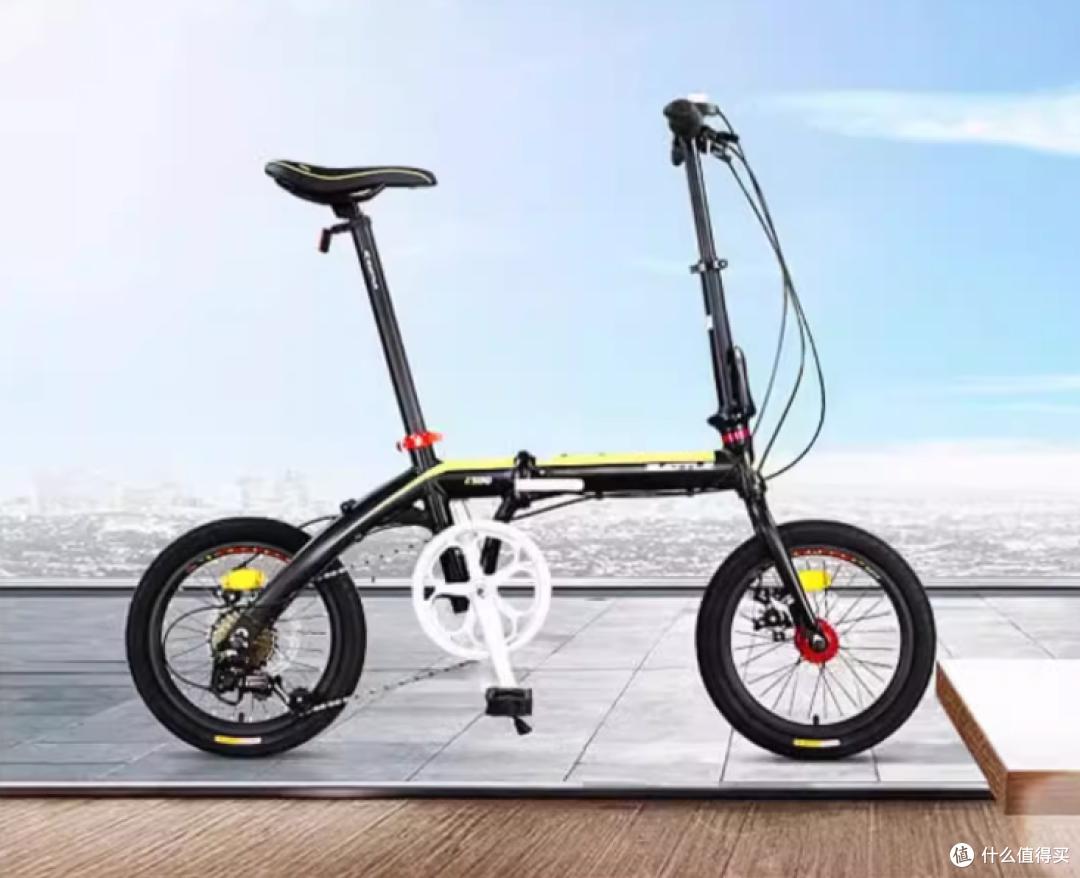 折叠自行车推荐_欧亚马山地车好吗_大行P8折叠自行车