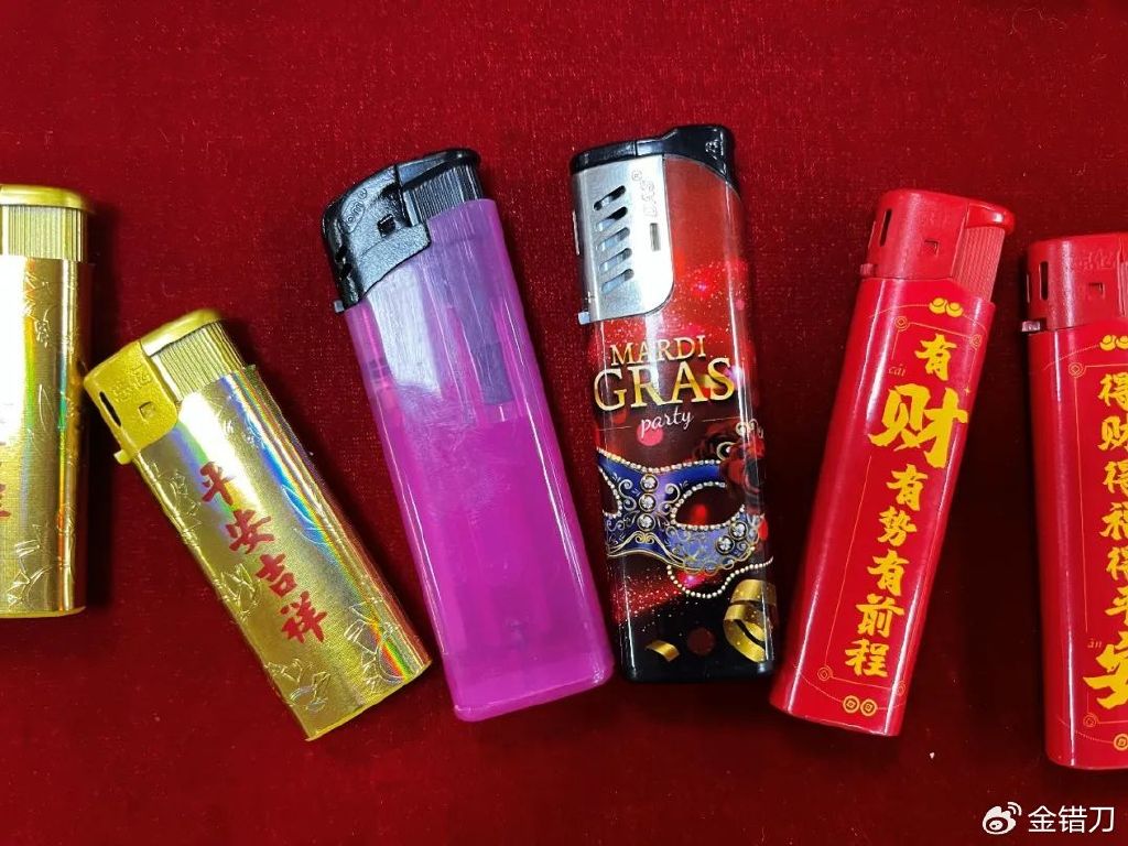 中国制造打火机_用zippo点烟怎么了_一次性打火机