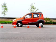 汽车之家 长城汽车 哈弗M1 09款 1.3 两驱 豪华型