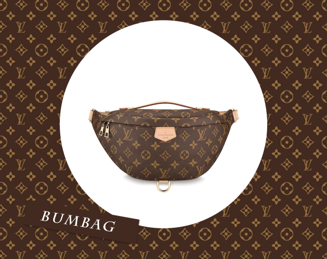 LV Monogram老花类_LV包包盘点_zippy是lv吗