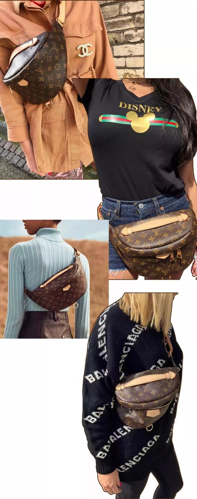 LV Monogram老花类_LV包包盘点_zippy是lv吗