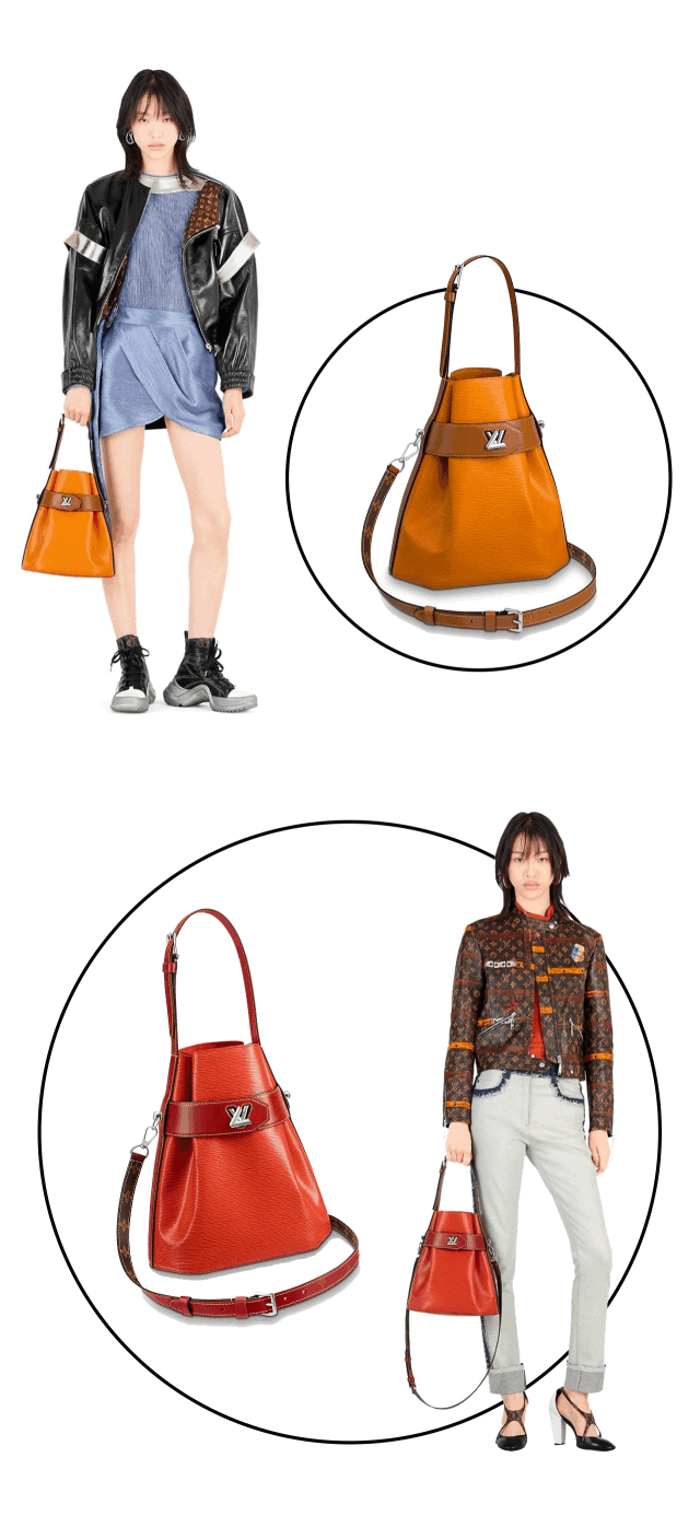 LV Monogram老花类_LV包包盘点_zippy是lv吗