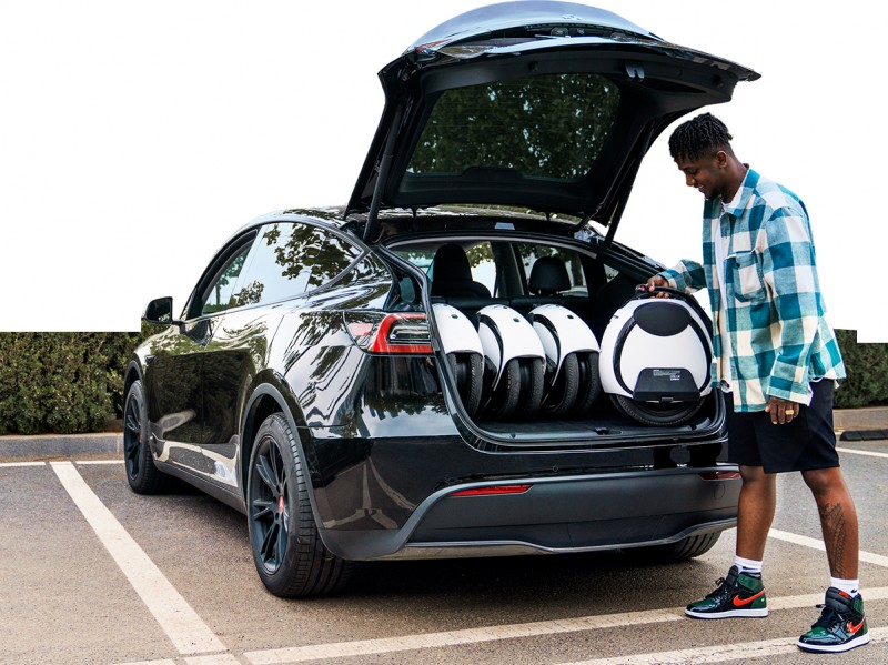 威帮智能平衡车_乐行天下科技有限公司2024夏季潮玩新品_智能双轮平衡车乐行天下小圆仔