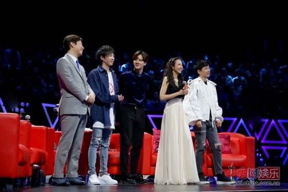 暗网下载 王嘉尔亮相“天籁”半决赛 莫文蔚陷“选人”两难